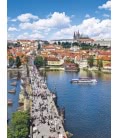 Wandkalender Praha/Prague/Prag 2017