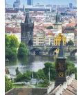 Wandkalender Praha/Prague/Prag 2017