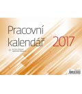 Table calendar Pracovní kalendář 2017