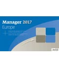 Table calendar Manager Europe 2017