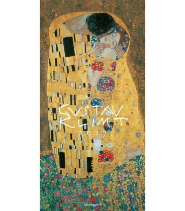 Wall calendar Gustav Klimt 2017