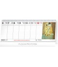 Table calendar Kalendář pro seniory – Slavné obrazy 2017