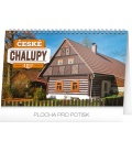 Table calendar České chalupy 2017