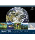 Nástěnný kalendář Planeta Země, planeta života 2017 / PLANET ERDE I PLANET DES LEBENS 2017