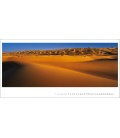 Wandkalender SAHARA I Desert Landscapes 2017 - PANORAMA, ZEITLOS 2017