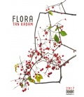 Wall calendar Tan Kadam: Flora 2017