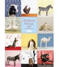 Wall calendar Animal House 2017