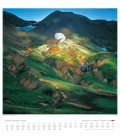 Wall calendar Schönheit des Nordens 2017