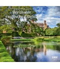 Wall calendar Berühmte englische Gärten 2017