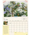 Wall calendar Stadt-Garten 2017