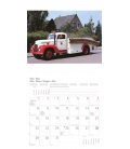 Wall calendar Feuerwehr T&C 2017