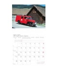 Wall calendar Feuerwehr T&C 2017