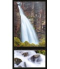Nástěnný kalendář All about Waterfalls 2018