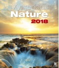 Wall calendar Mysterious Nature 2018