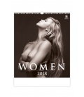 Wall calendar Women 2018
