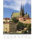 Wandkalender Morava/Moravia/Mahren 2018
