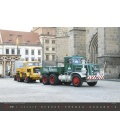 Wandkalender Old Trucks 2018