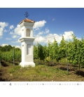 Wall calendar Víno - Wine 2018