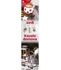 Wall calendar Kouzlo domova - Magic of Home 2018