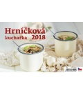 Stolní kalendář Hrníčková kuchařka 2018