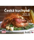 Stolní kalendář MiniMax Česká kuchyně 2018