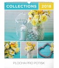 Wandkalender Collections 2018