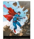 Nástěnný kalendář Superman – Plakáty 2018