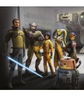 Nástěnný kalendář Star Wars Rebels – Povstalci 2018