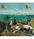 Nástěnný kalendář Claude Monet 2018