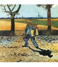 Wall calendar Vincent van Gogh 2018