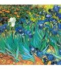 Nástěnný kalendář Vincent van Gogh 2018