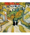 Nástěnný kalendář Vincent van Gogh 2018