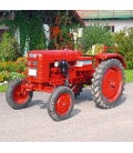 Nástěnný kalendář Traktory 2018