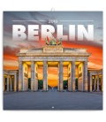 Wandkalender Berlin 2018