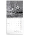 Nástěnný kalendář Berlín 2018