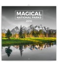 Wandkalender Magical National Parks 2018