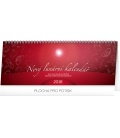 Table calendar Nový lunární kalendář 2018