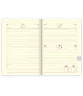 Tagebuch - Terminplaner B6 Vivella besondere 2018