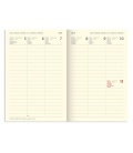 Weekly magnetic diary Gustav Klimt 2018