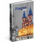 Weekly magnetic diary Praha 2018