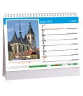 Tischkalender Katolický  2018