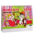 Tischkalender Rumcajs - omalovánky 2018