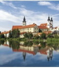 Nástěnný kalendář Kravata - Vázanka - Česká republika  2018