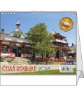 Tischkalender IDEÁL - Česká republika 2018