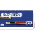 Tischkalender Daňový kalendář 2018