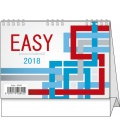 Table calendar Easy 2018