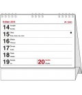 Table calendar Easy 2018
