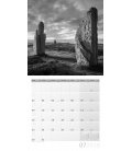 Wall calendar  Mystical World 30x30 2018