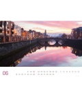 Wandkalender  Irland ReiseLust 2018