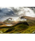 Wall calendar  Planet Earth 2018